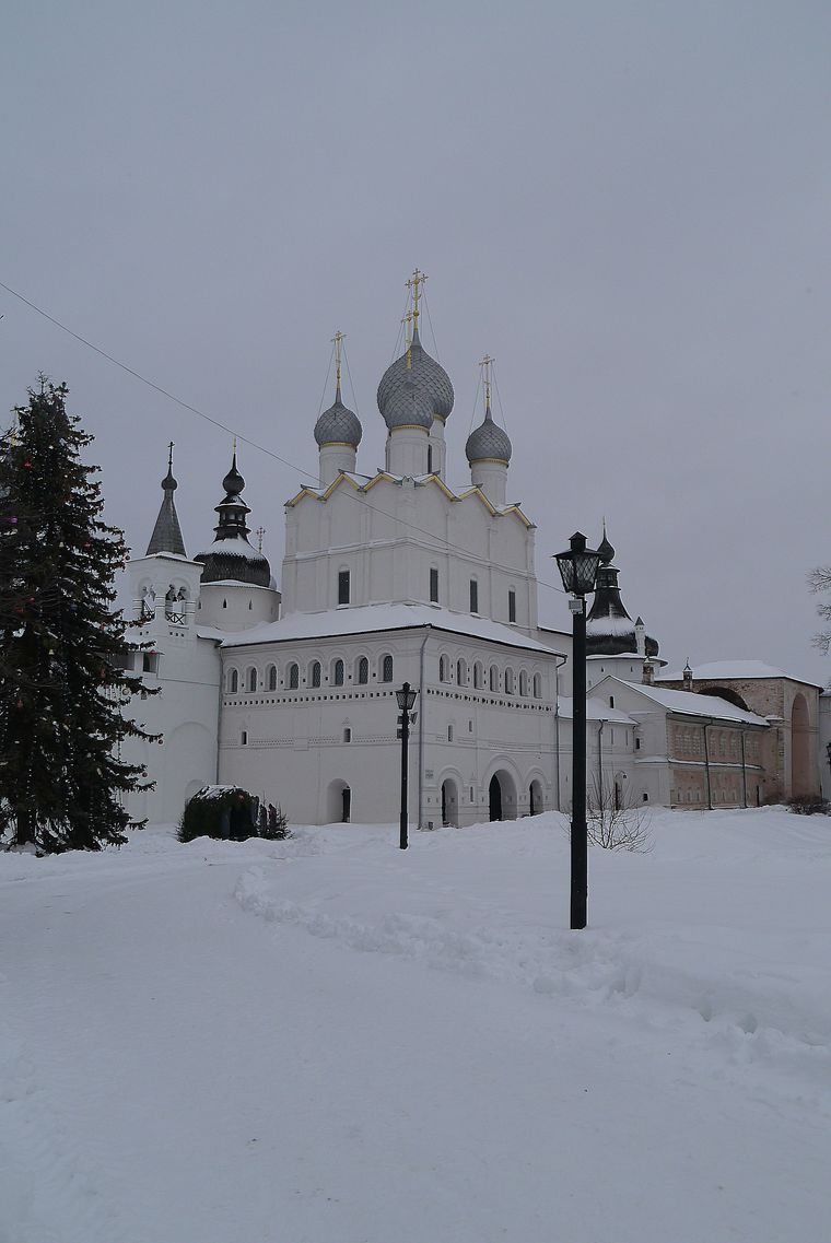 Поклейка обоев ростов великий