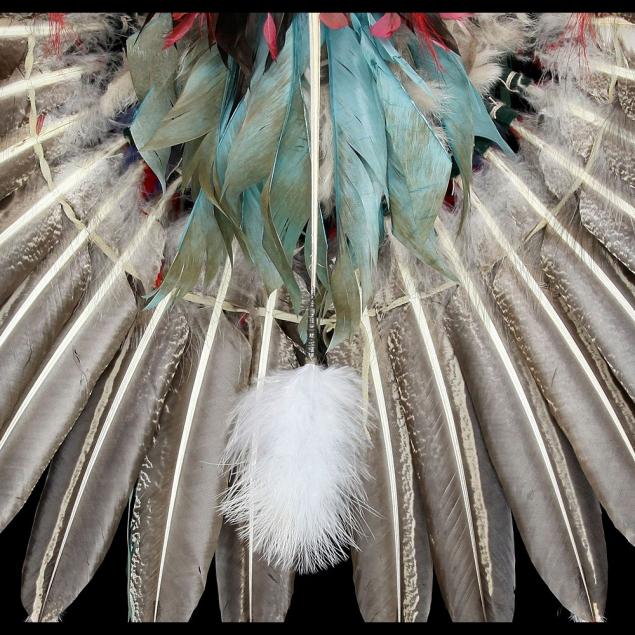 Публикация «Головной убор с перьями и аксессуары для индейца своими руками» размещена в разделах