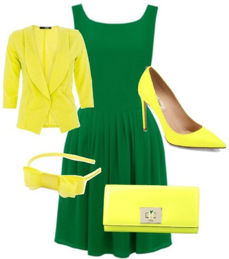 Сочетание лимонного цвета. Лимонный цвет в одежде. Желтый цвет в одежде. Салатный цвет в одежде. Сочетание с желтым цветом в одежде.