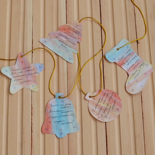 идеи на рождество