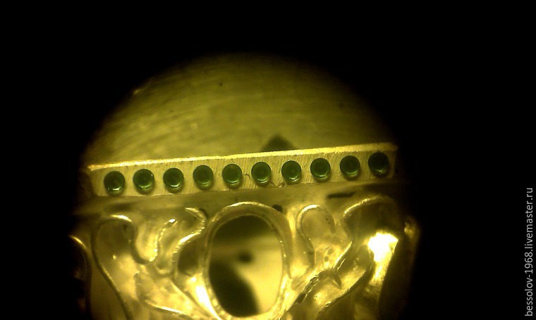 История создания перстня для фильма «Дуэлянт», который выйдет в 2016 ...