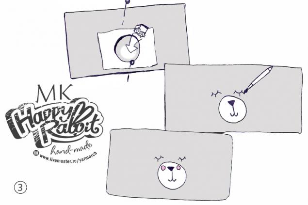 Шьем весеннюю шапочку 