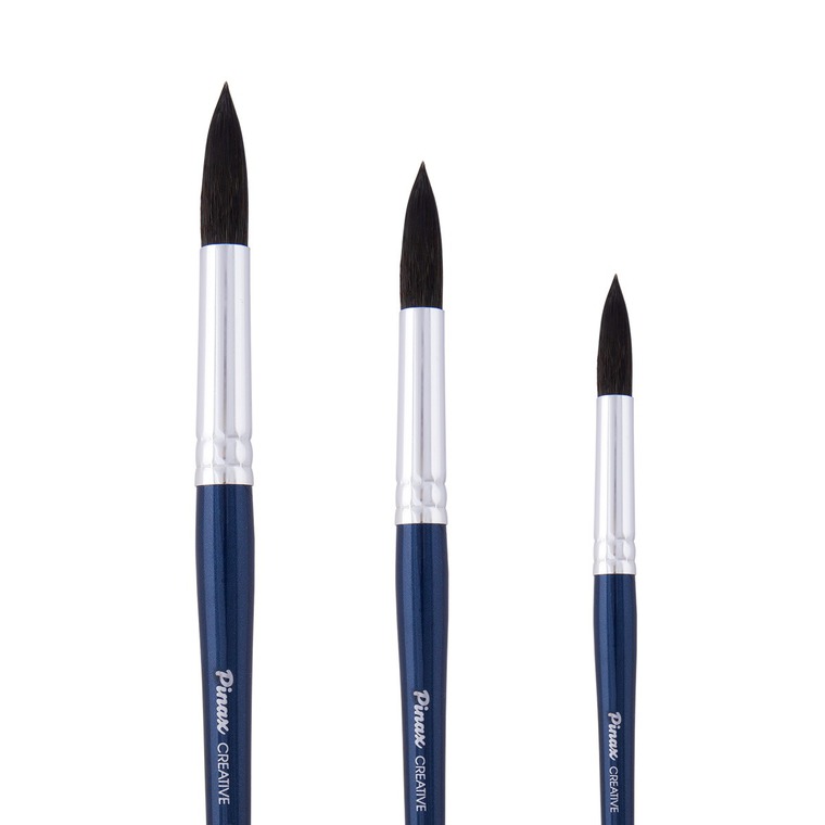 Выбираем акварель. Виды красок, материалы, фото № 13