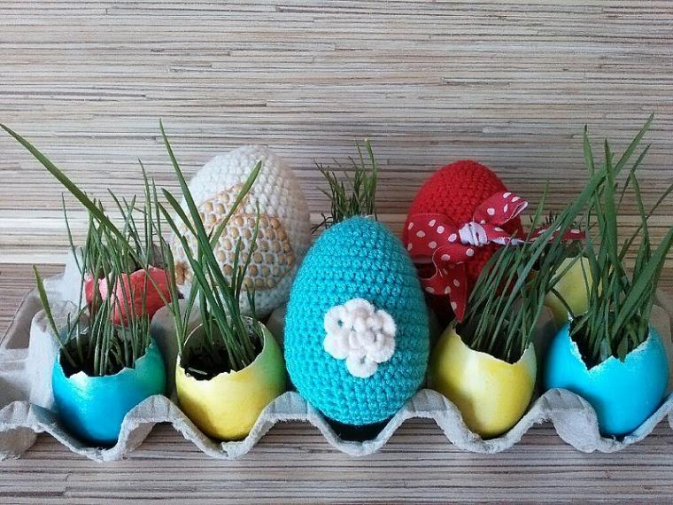 变废为宝:复活的鸡蛋壳(大师班)