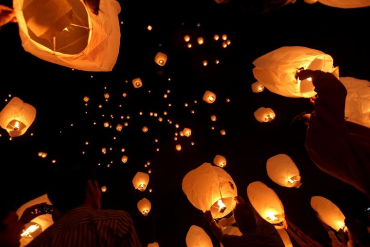 Индийский новый год - Дивали, торжество огня и света., фото № 32