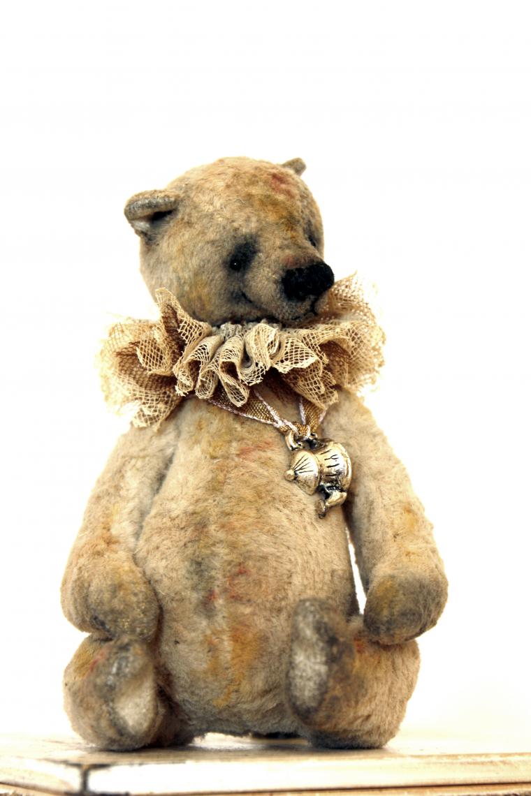 Новая коллекция маленьких мишек "Мы улучшаем вкус": Новости магазинов в ...