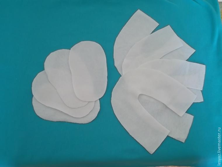 Милые пинетки из ткани для новорожденных (0-3 годика)-17 моделей с выкройками