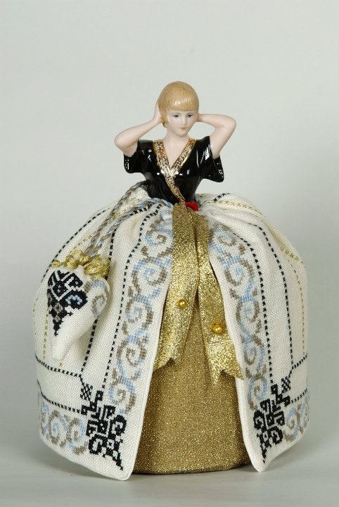 half dolls half dolls
