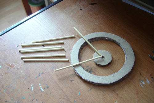 Штурвал для капитана, фото № 7