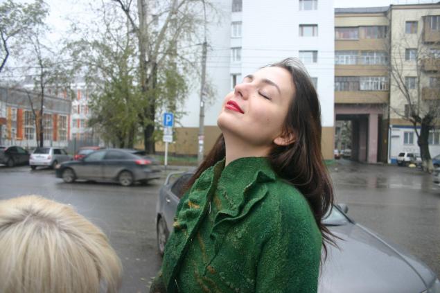 как свалять жакет как свалять жакет