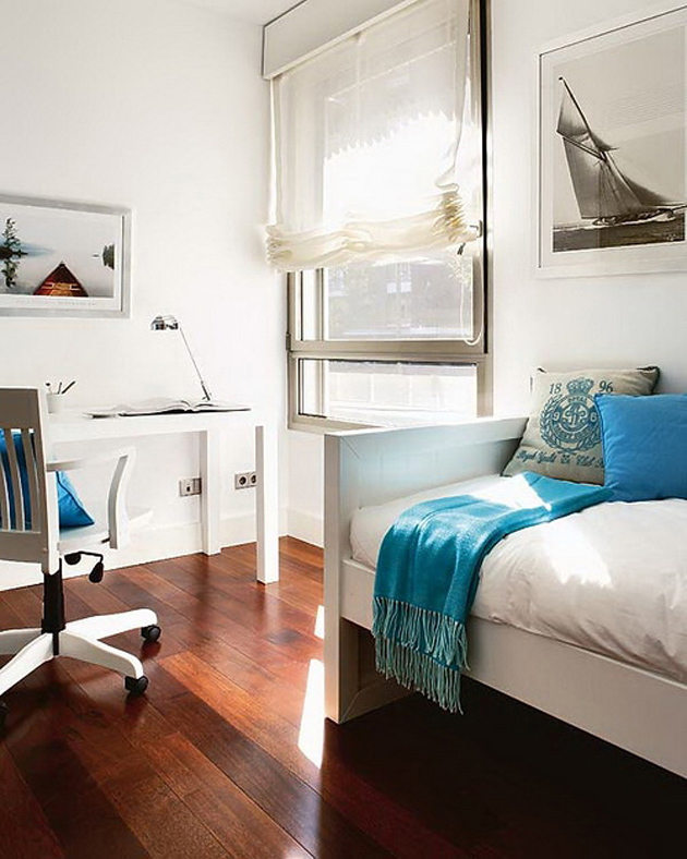 Наша детская 9 м в морском стиле и много идей для мальчиков и девочек 2 часть, фото № 10