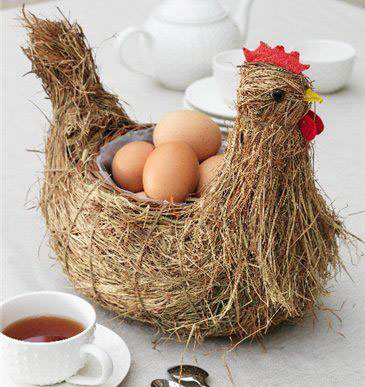 Эко-декор своими руками, фото № 91