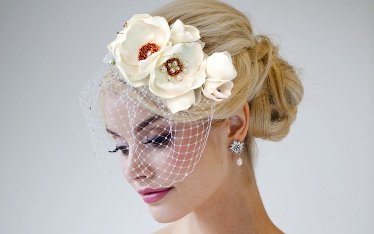 Красивые свадебные украшения для волос – как выбрать аксессуары для свадебной прически?