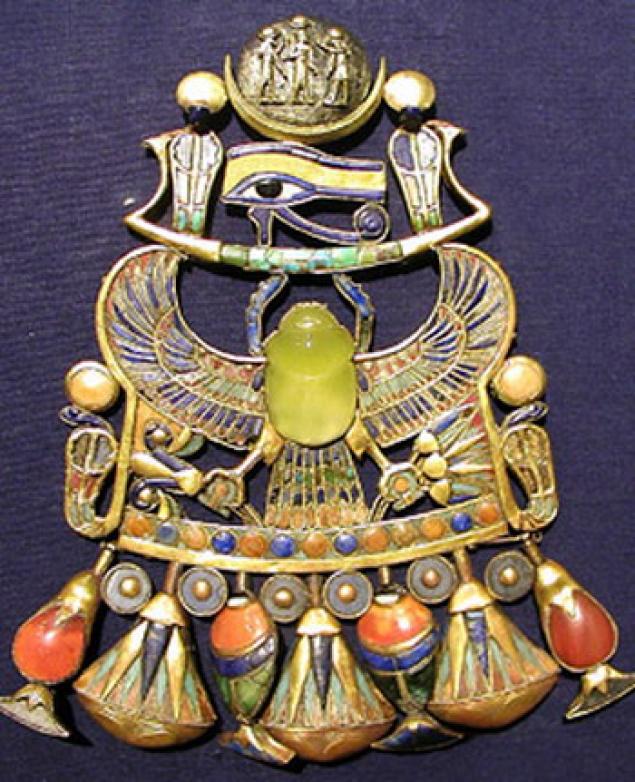 Древний Египет костюм, головные уборы, украшения, фото № 14