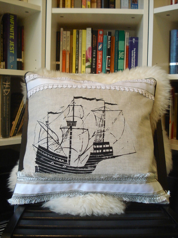 Наша детская 9 м в морском стиле и много идей для мальчиков и девочек 2 часть, фото № 17