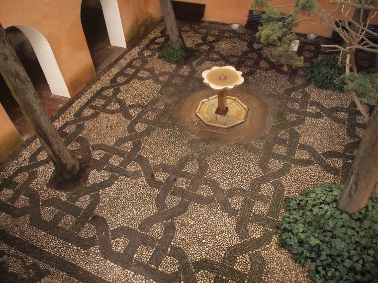 Удивительная Альгамбра — жемчужина испанского зодчества, фото № 50