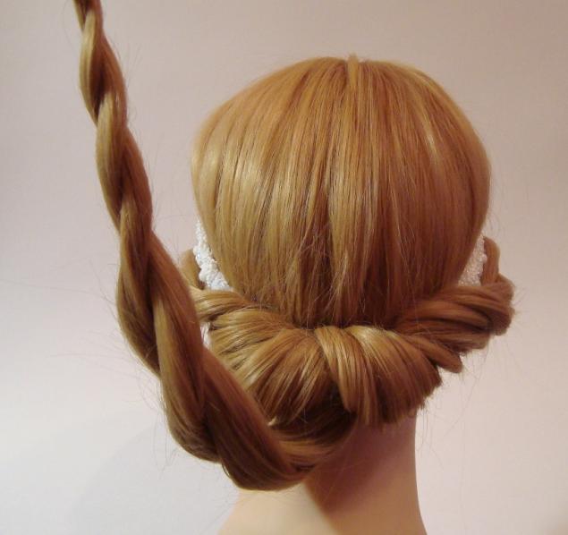 Прическа в греческом стиле на короткие волосы. Тонкости для коротких волос