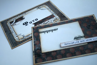 Мини-альбом для любимого, фото № 13