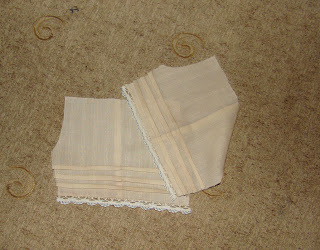 Как сшить штанишки для куклы. Часть 1, фото № 31