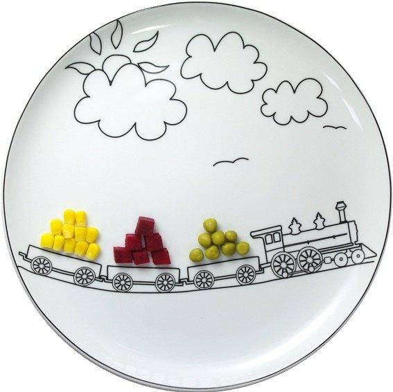 Не хлебом единым ))