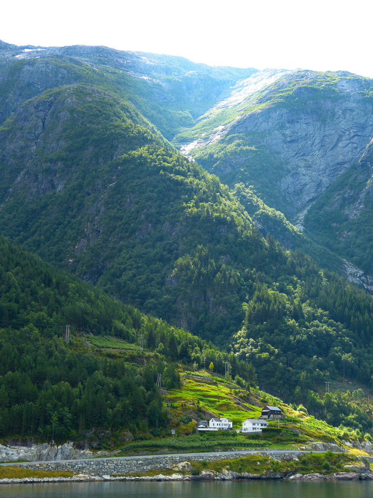 Самые красивые фьорды Норвегии, фото № 25
