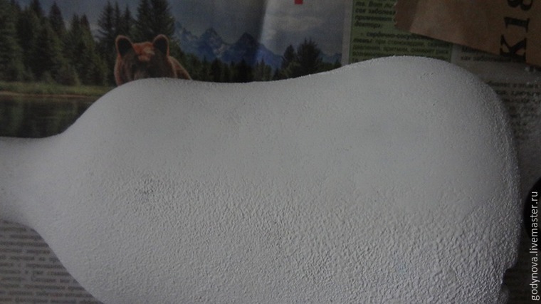 Мастер-класс декор бутылки для святой воды в технике декупаж, фото № 7 Мастер-класс декор бутылки для святой воды в технике декупаж, фото № 7