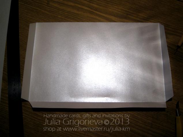 Красивая коробка для упаковки свадебного подарка или прочих нужностей, фото № 19