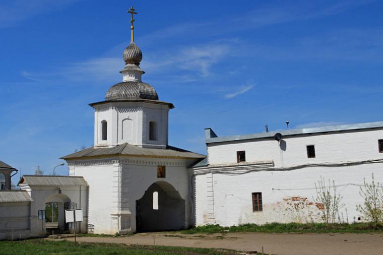 Музей финифти в ростове великом фото здания