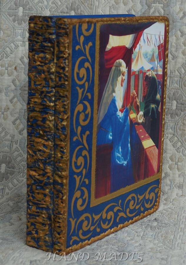 школа рукоделия, шкатулка декупаж школа рукоделия, шкатулка декупаж