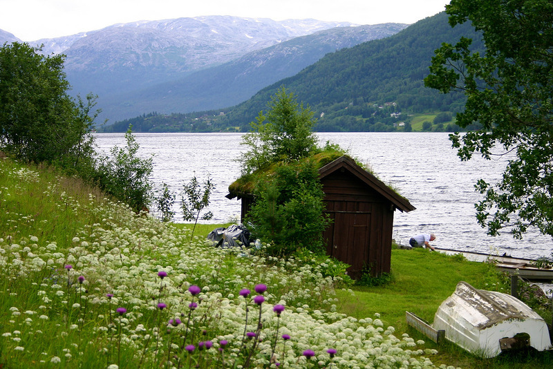 Самые красивые фьорды Норвегии, фото № 24