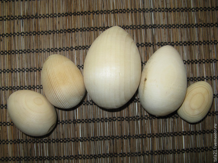 Плетение пасхального яйца из бисера в технике «бисерное ткачество», фото № 3