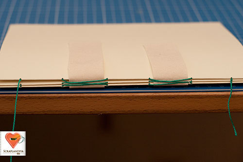 Как сделать блокнот своими руками — делаем из бумаги, тканей, картона и кожи