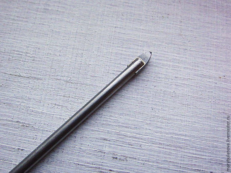 Ручка для путейского костыльного молотка, декселя