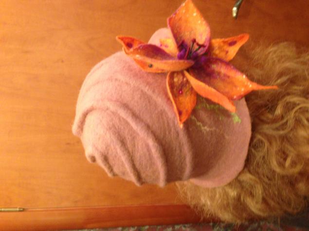 Изготовление болвана для валяния шляп – Ярмарка Мастеров