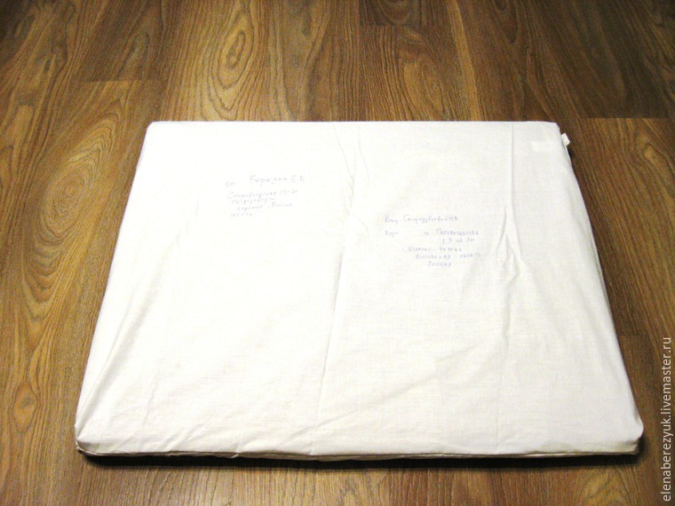 Как упаковать картину для отправки почтой россии