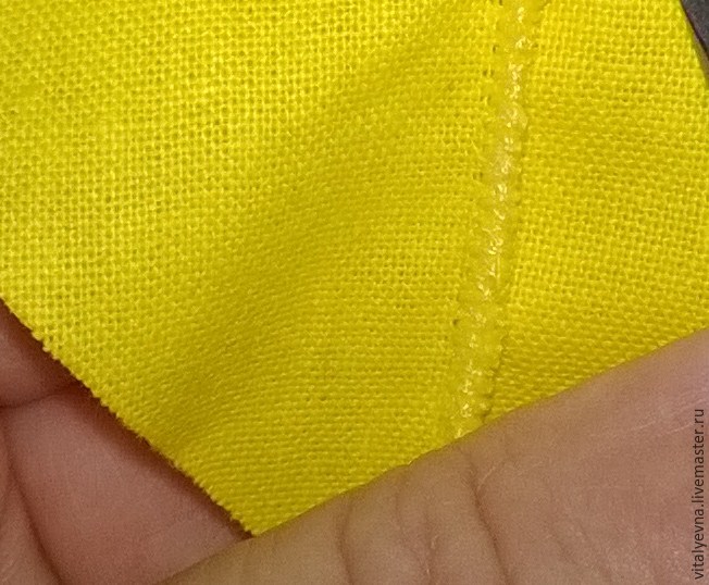 Мастер-класс: пошив бортиков в детскую кроватку: Мастер-Классы в ...