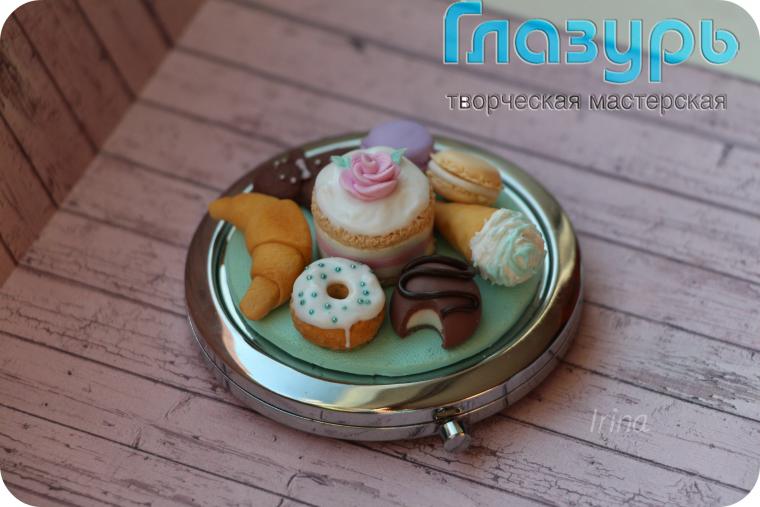 мастер класс, полимерная глина мастер класс, полимерная глина