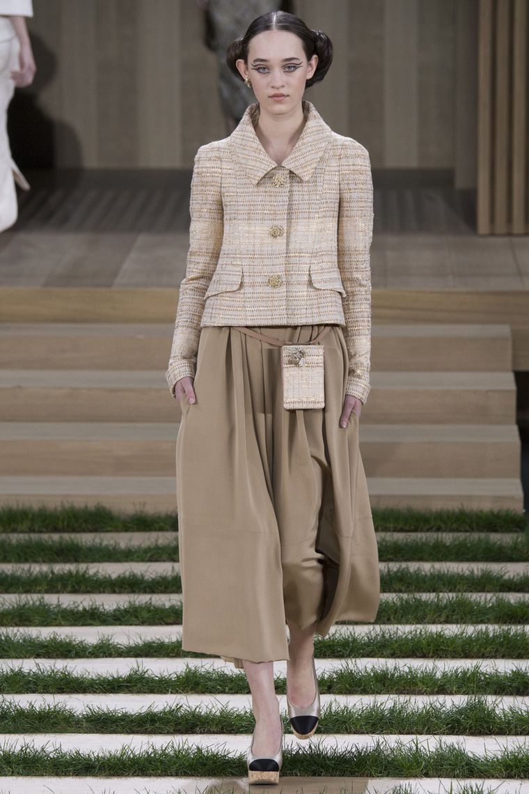 Жакет Chanel Haute Couture