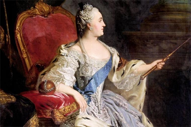 Какие прически носили российские императрицы в XVIII веке | Журнал ...