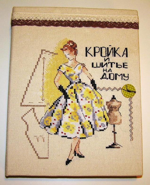Вышивка крестиком | Журнал Ярмарки Мастеров
