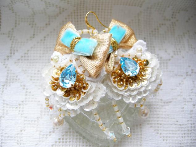 серьги серьги