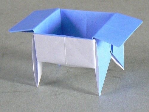 История оригами, фото № 1