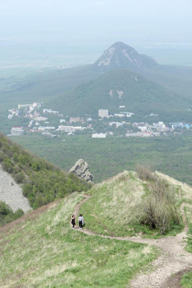 Гора Бештау Лермонтов