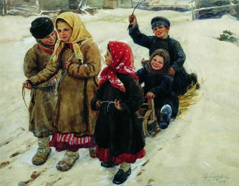 История санок, фото № 15