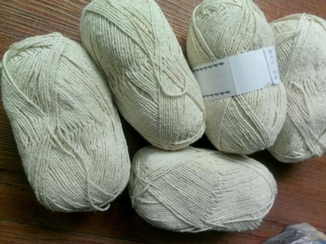 Шелк. Пряжа в наличии ждет Ваших идей ) | Журнал Ярмарки Мастеров