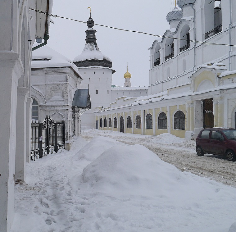 Ростов великий регион авто