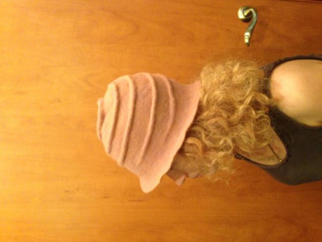 Изготовление болвана для валяния шляп – Ярмарка Мастеров