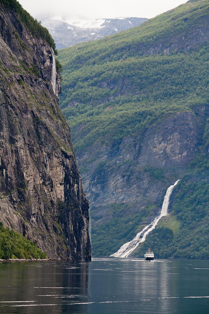 Самые красивые фьорды Норвегии, фото № 32
