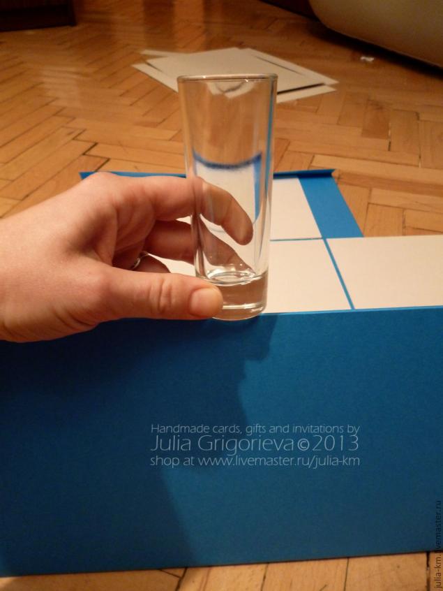 Красивая коробка для упаковки свадебного подарка или прочих нужностей, фото № 9