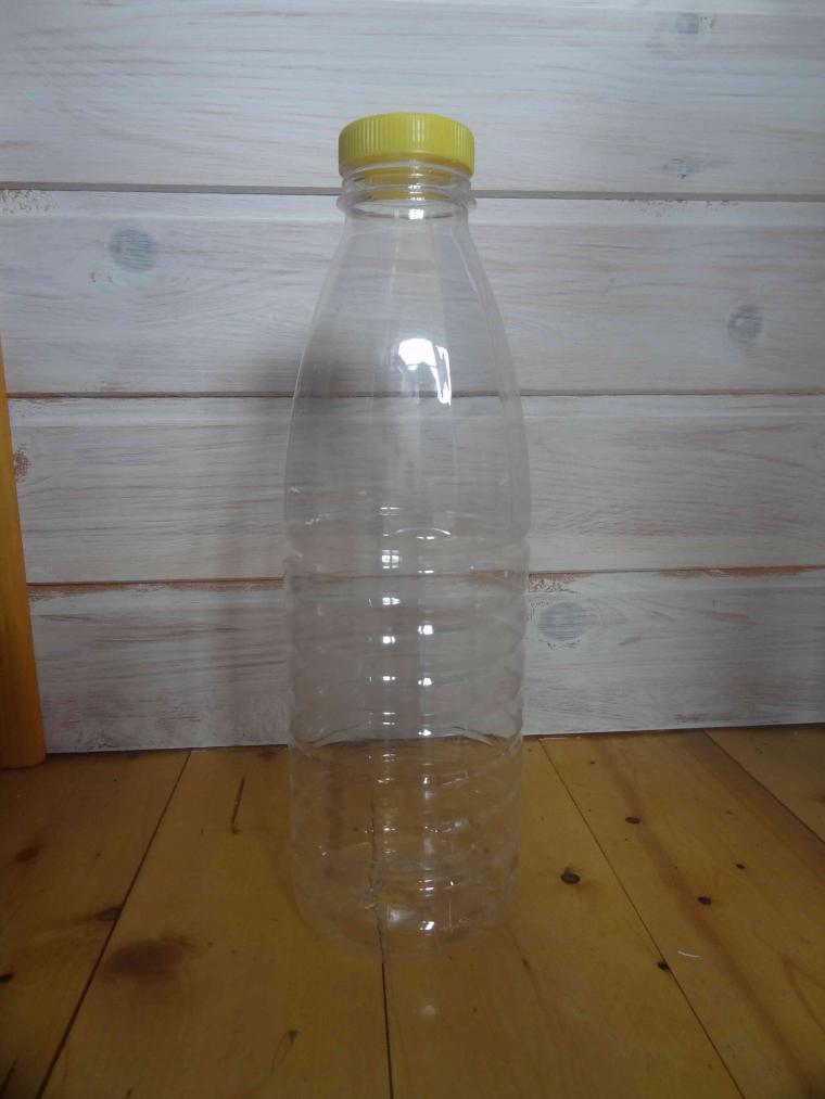 Весёлые пчёлки из пластиковых бутылок своими руками, фото № 1